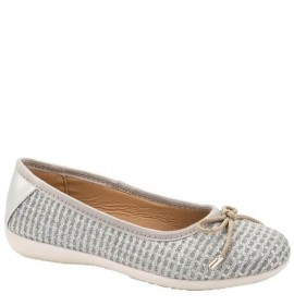 P747S Κοριτσίστικη Μπαλαρίνα SMART KIDS Ασημί