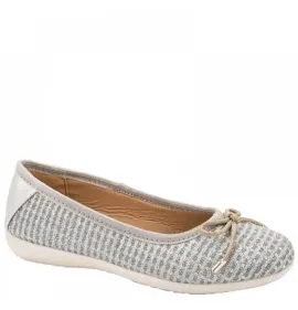 P747S Κοριτσίστικη Μπαλαρίνα SMART KIDS Ασημί
