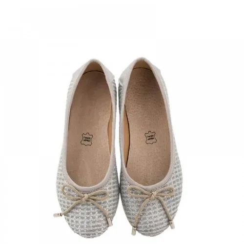 P747S Κοριτσίστικη Μπαλαρίνα SMART KIDS Ασημί P747S Κοριτσίστικη Μπαλαρίνα SMART KIDS Ασημί