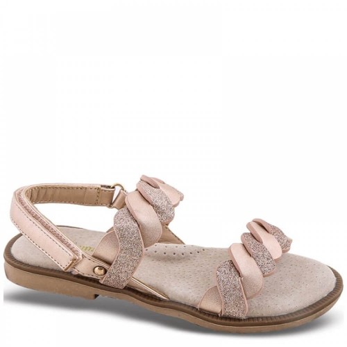 P790CO Girl's Anatomical Sandals SMART KIDS Copper P790CO Girl's Anatomical Sandals SMART KIDS Copper