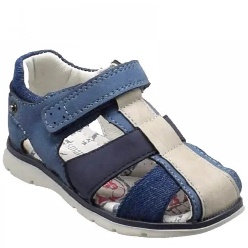 P796BL Αγορίστικο Ανατομικό Παπουτσοπέδιλο SMART KIDS Μπλε P796BL Αγορίστικο Ανατομικό Παπουτσοπέδιλο SMART KIDS Μπλε