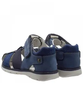 P796BL Αγορίστικο Ανατομικό Παπουτσοπέδιλο SMART KIDS Μπλε