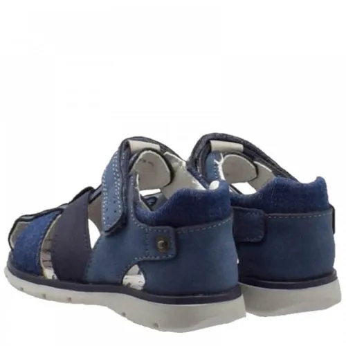 P796BL Αγορίστικο Ανατομικό Παπουτσοπέδιλο SMART KIDS Μπλε P796BL Αγορίστικο Ανατομικό Παπουτσοπέδιλο SMART KIDS Μπλε