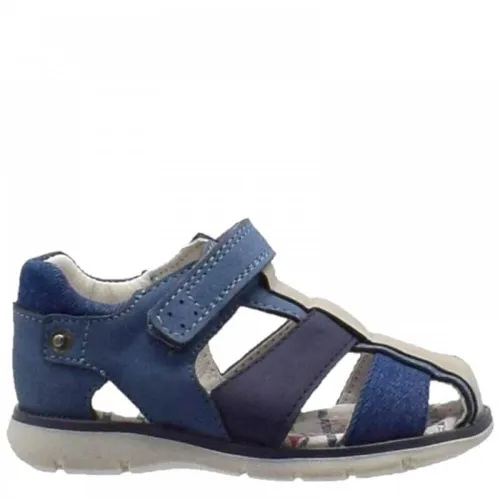 P796BL Αγορίστικο Ανατομικό Παπουτσοπέδιλο SMART KIDS Μπλε P796BL Αγορίστικο Ανατομικό Παπουτσοπέδιλο SMART KIDS Μπλε