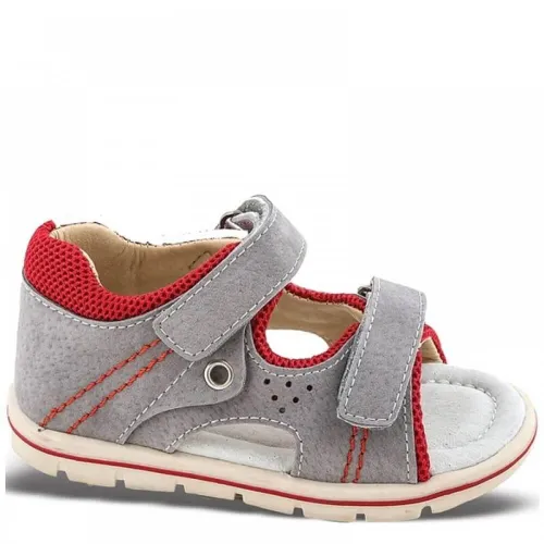 P797GR Αγορίστικο Ανατομικό Πέδιλο SMART KIDS Γκρι P797GR Αγορίστικο Ανατομικό Πέδιλο SMART KIDS Γκρι