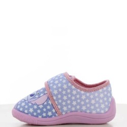 P8003L Κοριτσίστικο Παντοφλάκι LEOMIL LILO & STITCH LILAC