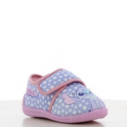 P8003L Κοριτσίστικο Παντοφλάκι LEOMIL LILO & STITCH LILAC