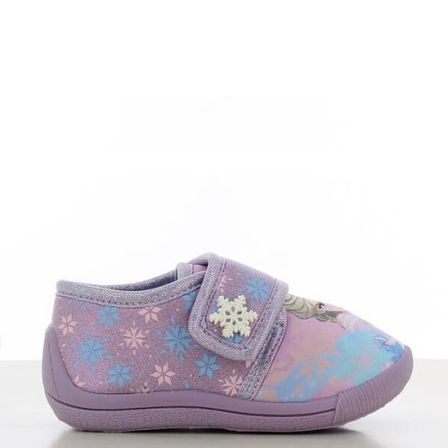 P8004L Κοριτσίστικο Παντοφλάκι LEOMIL FROZEN LILAC