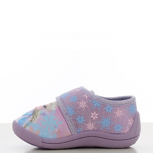 P8004L Κοριτσίστικο Παντοφλάκι LEOMIL FROZEN LILAC