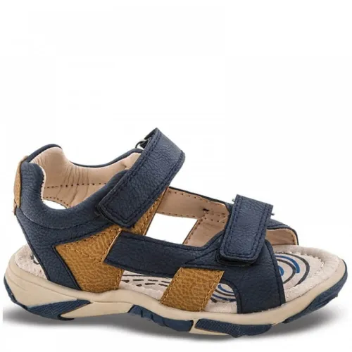 P802BL Αγορίστικο Πέδιλο SMART KIDS Μπλε