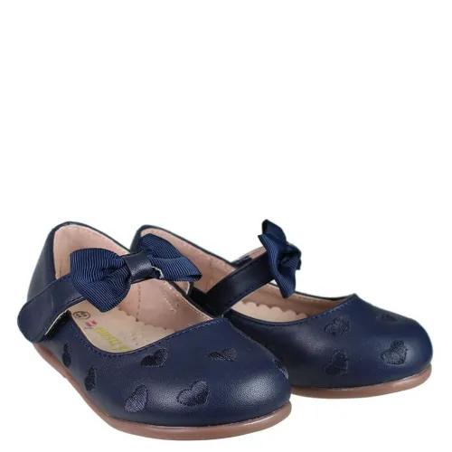 P804BL Κοριτσίστικη Μπαλαρίνα SMART KIDS Μπλε P804BL Κοριτσίστικη Μπαλαρίνα SMART KIDS Μπλε