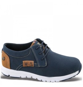 P809BL Boy's Casual KIDCLUB Blue P809BL Boy's Casual KIDCLUB Blue