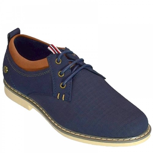 P810BL Boy's Casual KIDCLUB Blue P810BL Boy's Casual KIDCLUB Blue