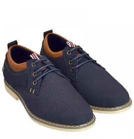 P810BL Boy's Casual KIDCLUB Blue P810BL Boy's Casual KIDCLUB Blue