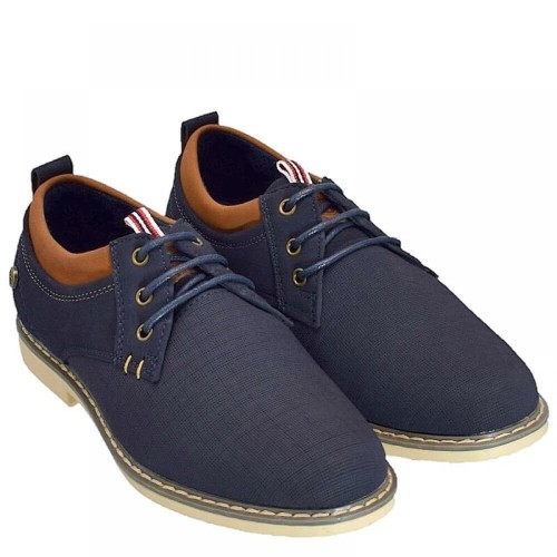 P810BL Boy's Casual KIDCLUB Blue P810BL Boy's Casual KIDCLUB Blue