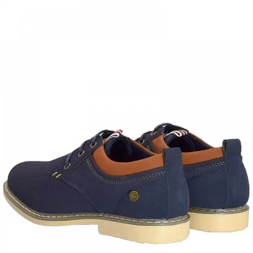 P810BL Boy's Casual KIDCLUB Blue