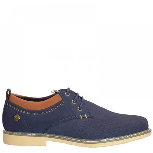 P810BL Boy's Casual KIDCLUB Blue