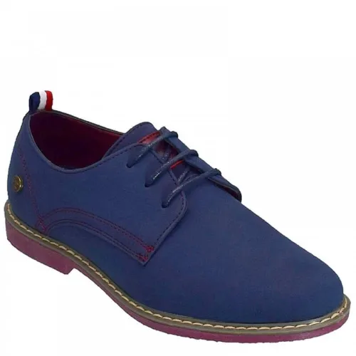 P811BL Boy's KIDCLUB  Blue