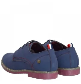 P811BL Αγορίστικο Casual KIDCLUB  Μπλε