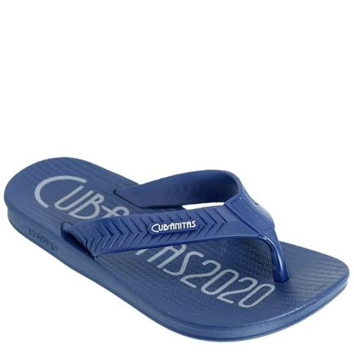 P826BL Αγορίστικη Σαγιονάρα CUBANITAS Μπλε