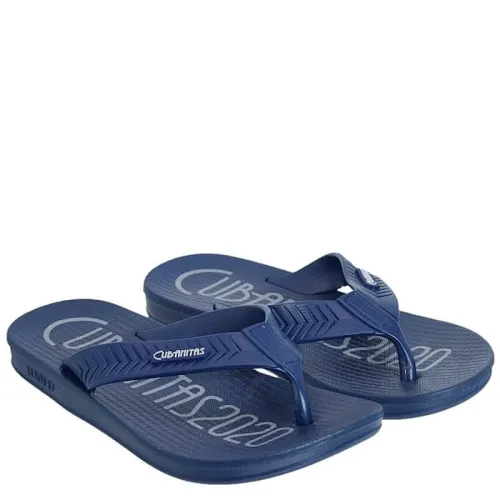 P826BL Αγορίστικη Σαγιονάρα CUBANITAS Μπλε