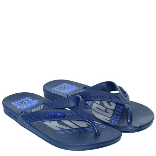 P827BL Αγορίστικη Σαγιονάρα CUBANITAS Μπλε