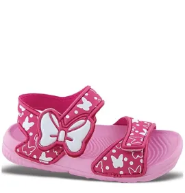 P833F Κοριτσίστικο Πεδιλάκι Θαλάσσης CUBANITAS Φουξ