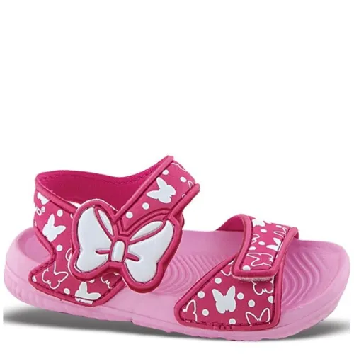 P833F Κοριτσίστικο Πεδιλάκι Θαλάσσης CUBANITAS Φουξ