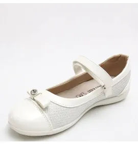 P840W Κοριτσίστικη Μπαλαρίνα SMART KIDS Άσπρη