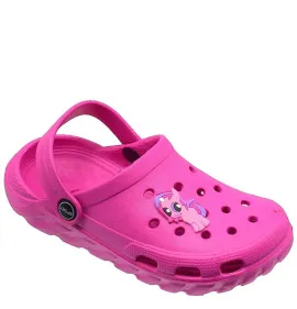 P843F Κοριτσίστικο Σαμπό Θαλάσσης CUBANITAS Φουξ