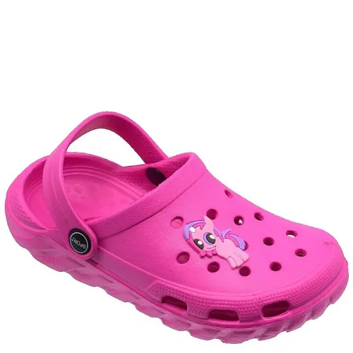 P843F Κοριτσίστικο Σαμπό Θαλάσσης CUBANITAS Φουξ