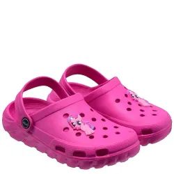 P843F Κοριτσίστικο Σαμπό Θαλάσσης CUBANITAS Φουξ