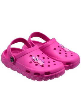 P843F Κοριτσίστικο Σαμπό Θαλάσσης CUBANITAS Φουξ