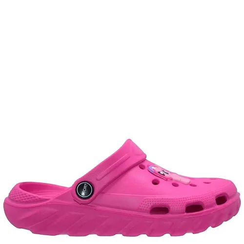 P843F Κοριτσίστικο Σαμπό Θαλάσσης CUBANITAS Φουξ