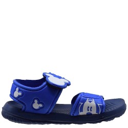 P920BL Boys' Sea Sandals CUBANITAS Blue