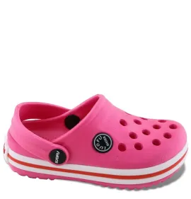 P846F Κοριτσίστικο Σαμπό Θαλάσσης CUBANITAS Φουξ