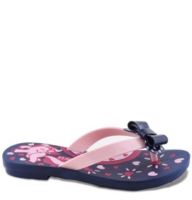 P853P Girl's Flip Flop CUBANITAS Pink P853P Girl's Flip Flop CUBANITAS Pink