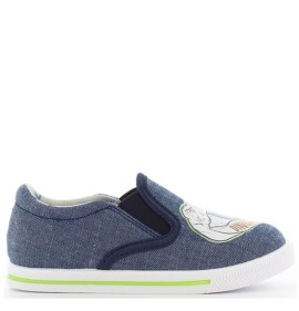 P874BL Boy's Sneakers DISNEY JURASSIC WORLD Blue P874BL Boy's Sneakers DISNEY JURASSIC WORLD Blue