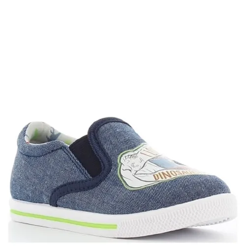 P874BL Boy's Sneakers DISNEY JURASSIC WORLD Blue P874BL Boy's Sneakers DISNEY JURASSIC WORLD Blue