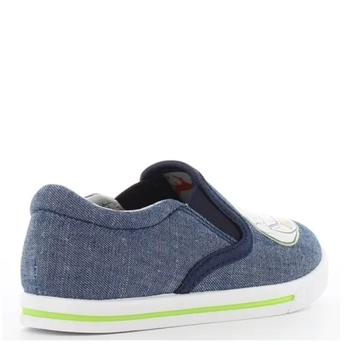 P874BL Boy's Sneakers DISNEY JURASSIC WORLD Blue P874BL Boy's Sneakers DISNEY JURASSIC WORLD Blue