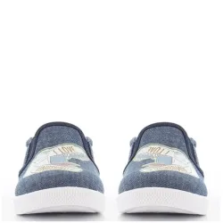P874BL Αγορίστικο Sneakers DISNEY JURASSIC WORLD Μπλε