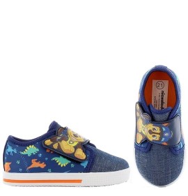 P880BL Αγορίστικο Sneakers DISNEY PAW PATROL Μπλε P880BL Αγορίστικο Sneakers DISNEY PAW PATROL Μπλε