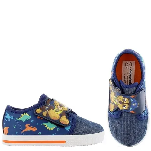 P880BL Βoy's Sneakers DISNEY PAW PATROL Blue P880BL Βoy's Sneakers DISNEY PAW PATROL Blue