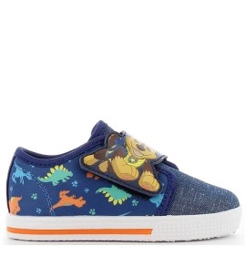 P880BL Αγορίστικο Sneakers DISNEY PAW PATROL Μπλε P880BL Αγορίστικο Sneakers DISNEY PAW PATROL Μπλε