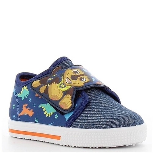 P880BL Βoy's Sneakers DISNEY PAW PATROL Blue P880BL Βoy's Sneakers DISNEY PAW PATROL Blue