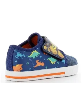 P880BL Βoy's Sneakers DISNEY PAW PATROL Blue
