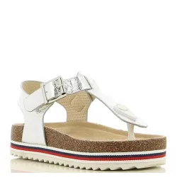 P916S Κοριτσίστικο Ανατομικό Πέδιλο SPROX Ασημί