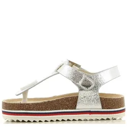 P916S Κοριτσίστικο Ανατομικό Πέδιλο SPROX Ασημί