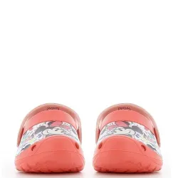 P917R  Κοριτσίστικο Σαμπό Θαλάσσης MINNIE Κόκκινο