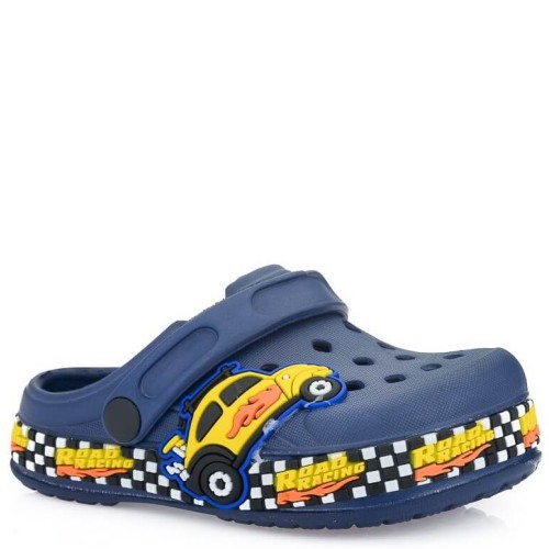 P918BL Boy's Flip Flop CUBANITAS Blue P918BL Boy's Flip Flop CUBANITAS Blue